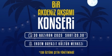 Bir Akdeniz Akşamı: Nostaljik Müziğe Davet