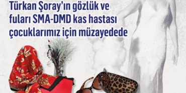 Türkan Şoray Hatıraları ile Umut Olalım!