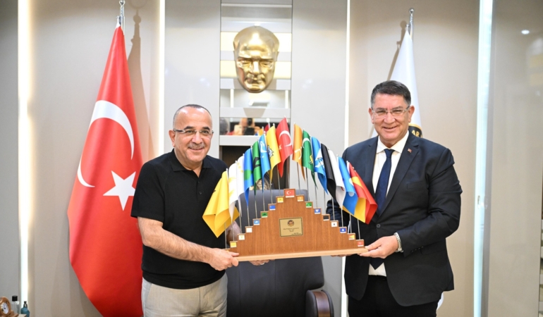 Esnafın Sorunları İçin İstişare Ziyareti