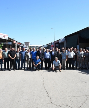 Esnaf Kahvaltısında Dayanışma ve Birlik Mesajı