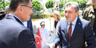 Antalya’da Geleneksel Sünnet Şöleni Coşkusu!