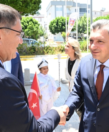 Antalya’da Geleneksel Sünnet Şöleni Coşkusu!