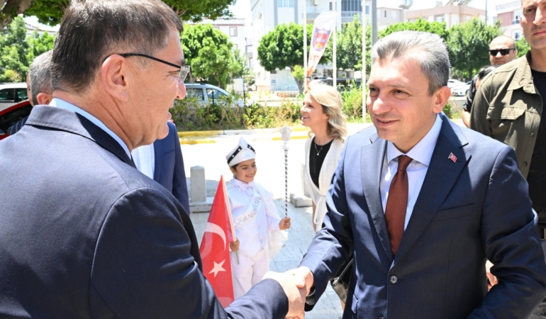 Antalya’da Geleneksel Sünnet Şöleni Coşkusu!