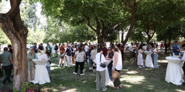 Yeşil Antalya İçin Tasarım Yarışması Ödülleri Verildi