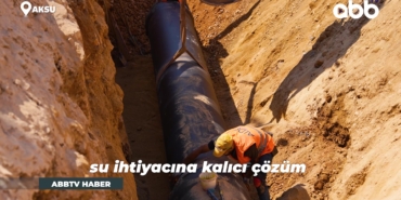 Antalya’da 1.1 Milyar TL’lik Su Projesi Başlıyor!