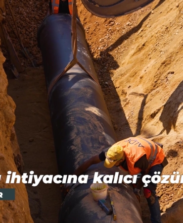 Antalya’da 1.1 Milyar TL’lik Su Projesi Başlıyor!