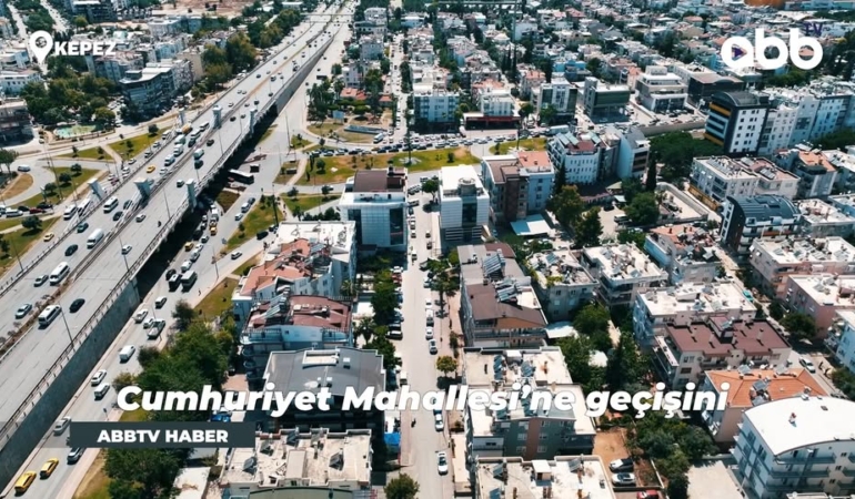 Kepez’de Sel Sorununa Kalıcı Çözüm Geliyor!