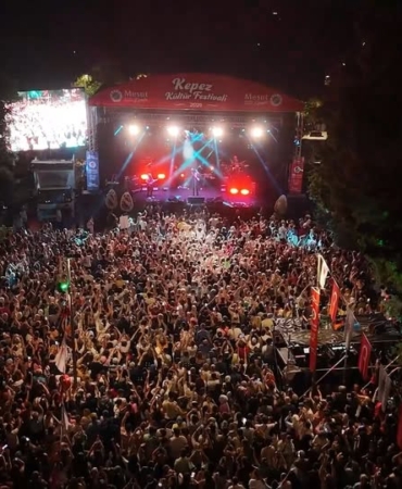 Kepez, Kültür Sanatla Dolu Bir Yıla İmza Attı!