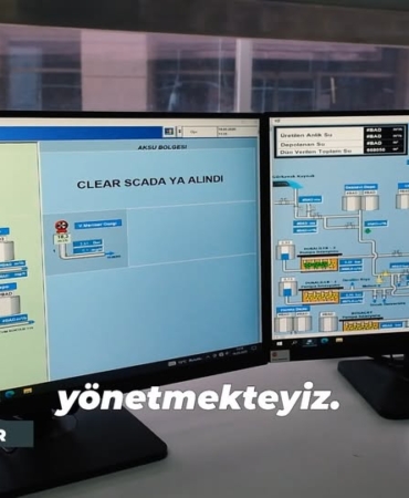 Her Damla Su Değerli: Teknolojiyle Geleceğe!