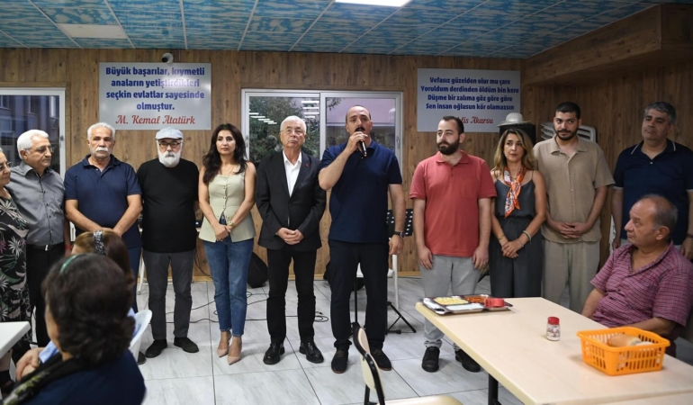 Konyaaltı’nda Muharrem Orucu Dayanışması