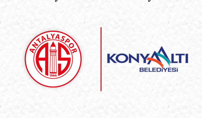 Antalyaspor’dan Konyaaltı Belediyesi’ne Teşekkür