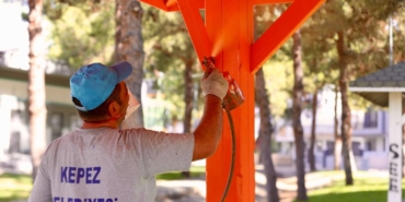 Çamlıbel Spor Sahası, Gençlere Yeni Bir Alan!