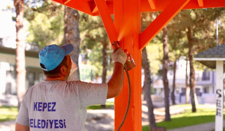 Çamlıbel Spor Sahası, Gençlere Yeni Bir Alan!