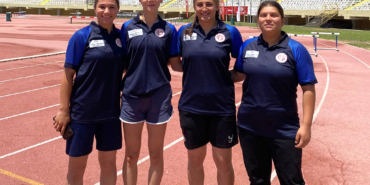 Genç Atletlerimiz İzmir’de Madalyalara Doydu!