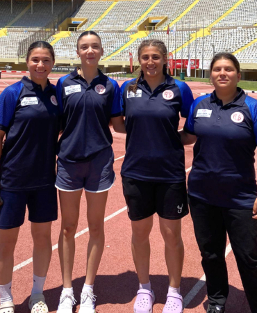 Genç Atletlerimiz İzmir’de Madalyalara Doydu!