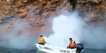 Sineksiz Yaz İçin Karada ve Denizde Mücadele