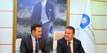 Antalya’da Sağlıklı Kentleşme İçin Protokol İmzalandı