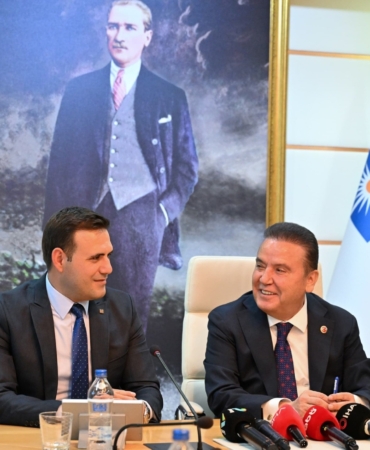 Antalya’da Sağlıklı Kentleşme İçin Protokol İmzalandı