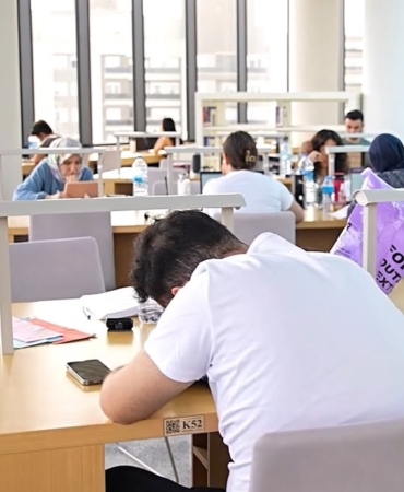 Antalya Kütüphanesi’nde Online Rezervasyon Dönemi!