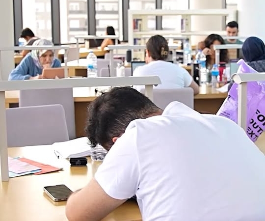 Antalya Kütüphanesi’nde Online Rezervasyon Dönemi!