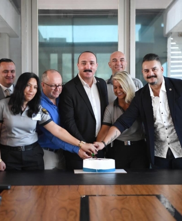 Özel Güvenlik Haftası’nda Birlik ve Dayanışma