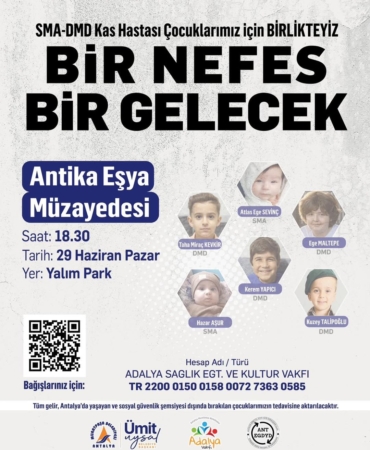 Bir Nefes, Bir Gelecek: Dayanışma Zamanı!