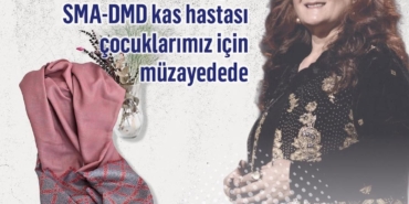 Antalya’da Umut İçin Antika Müzayedesi!