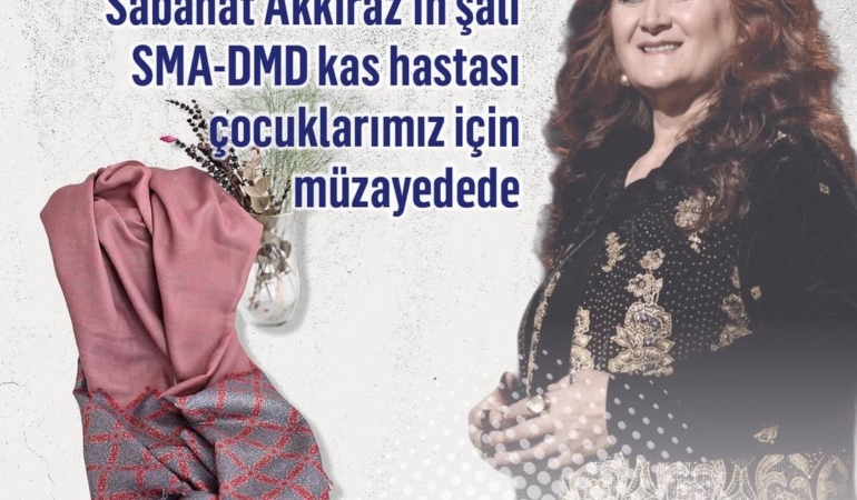 Antalya’da Umut İçin Antika Müzayedesi!