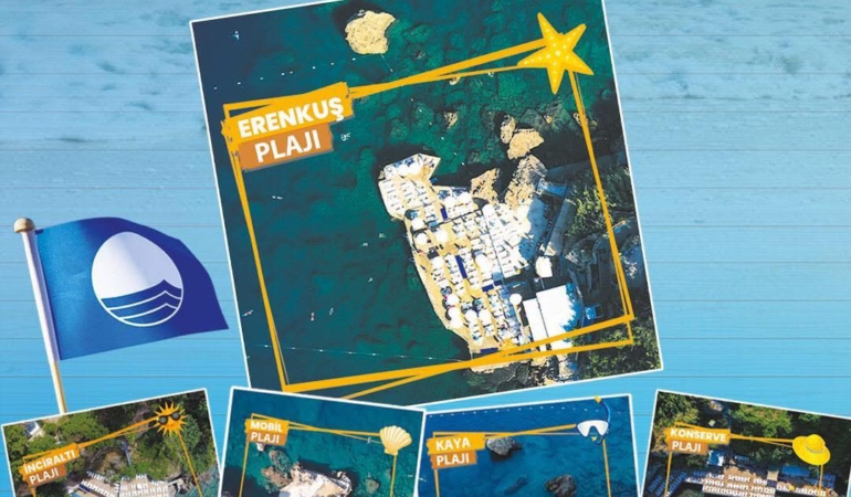 Mavi Bayrakla Deniz Keyfi: Kutlamaya Davet!