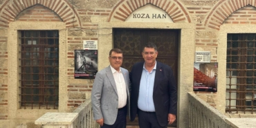 Kozahan’da Esnafla Buluşma: Tarih ve Geleneği Yaşat