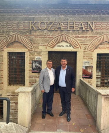 Kozahan’da Esnafla Buluşma: Tarih ve Geleneği Yaşat