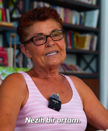 Emekliler Günü’nde Kahve ve Sohbet Keyfi!