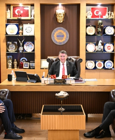 Şekerbank’tan Antalya Esnafına Ziyaret