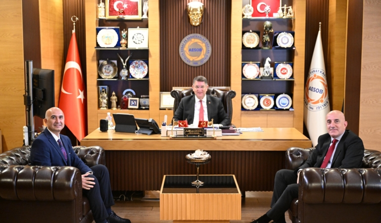 Şekerbank’tan Antalya Esnafına Ziyaret