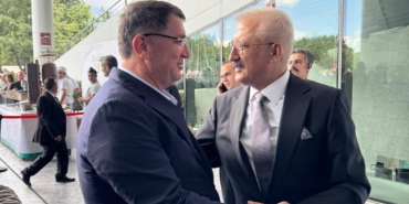 Bursa’da Mutlu Bir Nikah Töreni Gerçekleşti