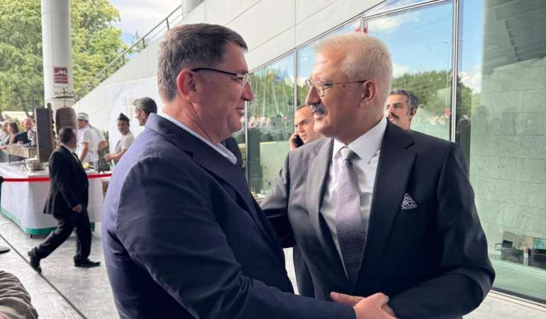 Bursa’da Mutlu Bir Nikah Töreni Gerçekleşti