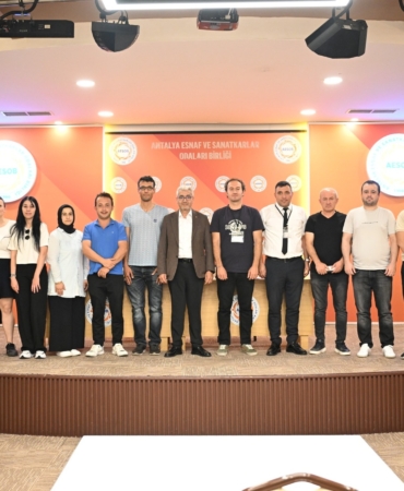 Kooperatif Genel Kurullarında Sınav Heyecanı!