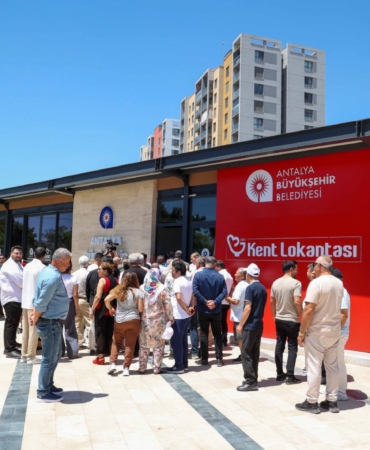 Kepez’de Ekonomik ve Sağlıklı Yemek Dönemi!