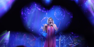 Funda Arar’la Yörük Türkmen Festivali’nde Coşku!