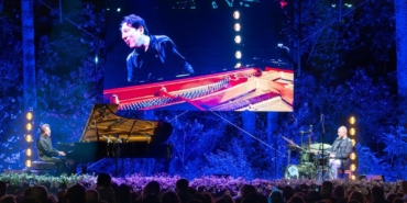 Fazıl Say’la Antalya Akra Caz Festivali Büyüledi!