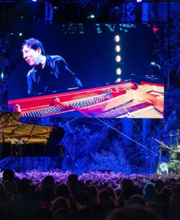 Fazıl Say’la Antalya Akra Caz Festivali Büyüledi!