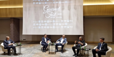 GourmetFest Kemer 2025: Gastronomi ve Turizm Buluştu