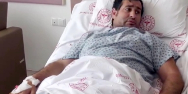 Azerbaycanlı Federasyon Başkanı’na Bıçaklı Saldırı!