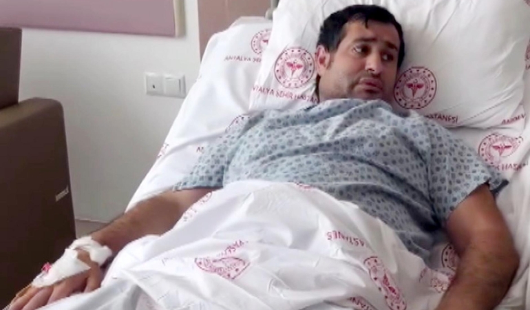 Azerbaycanlı Federasyon Başkanı’na Bıçaklı Saldırı!