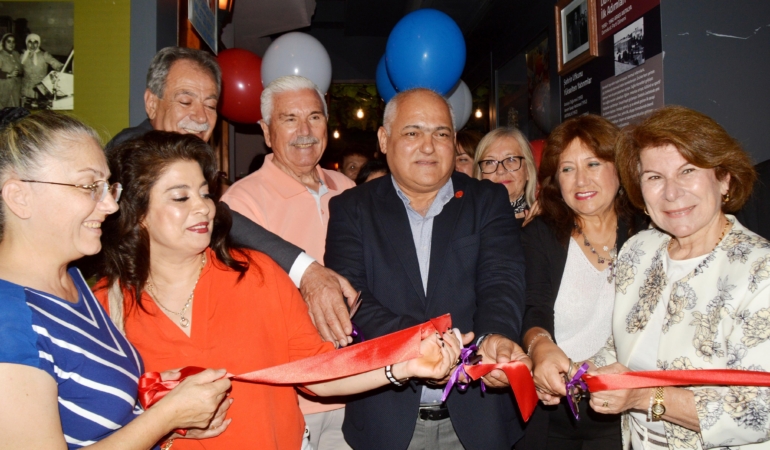 Antalya’da Geçmişi Yaşatan Yeni Müze Açıldı!