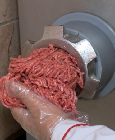 Hijyenik Olmayan Kıyma Çekimine 63 Bin Ceza!