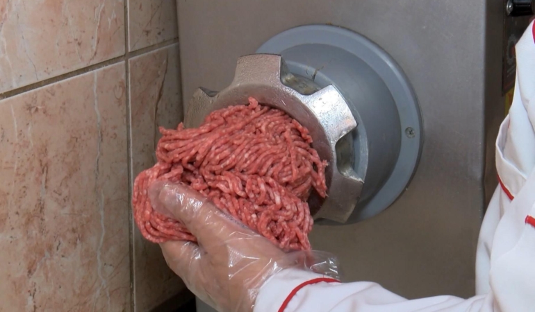 Hijyenik Olmayan Kıyma Çekimine 63 Bin Ceza!