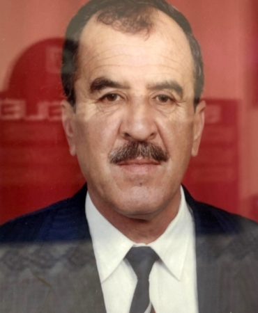 Eski Başkan Kemal Kaplan Hayatını Kaybetti