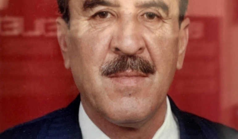 Eski Başkan Kemal Kaplan Hayatını Kaybetti