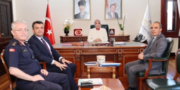 Afyonkarahisar’da Bayram Tedbirleri Gözden Geçirildi